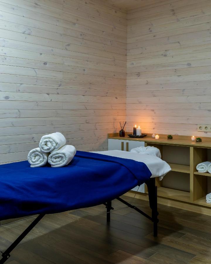 Spa Hotel Galera Kiev Eksteriør bilde