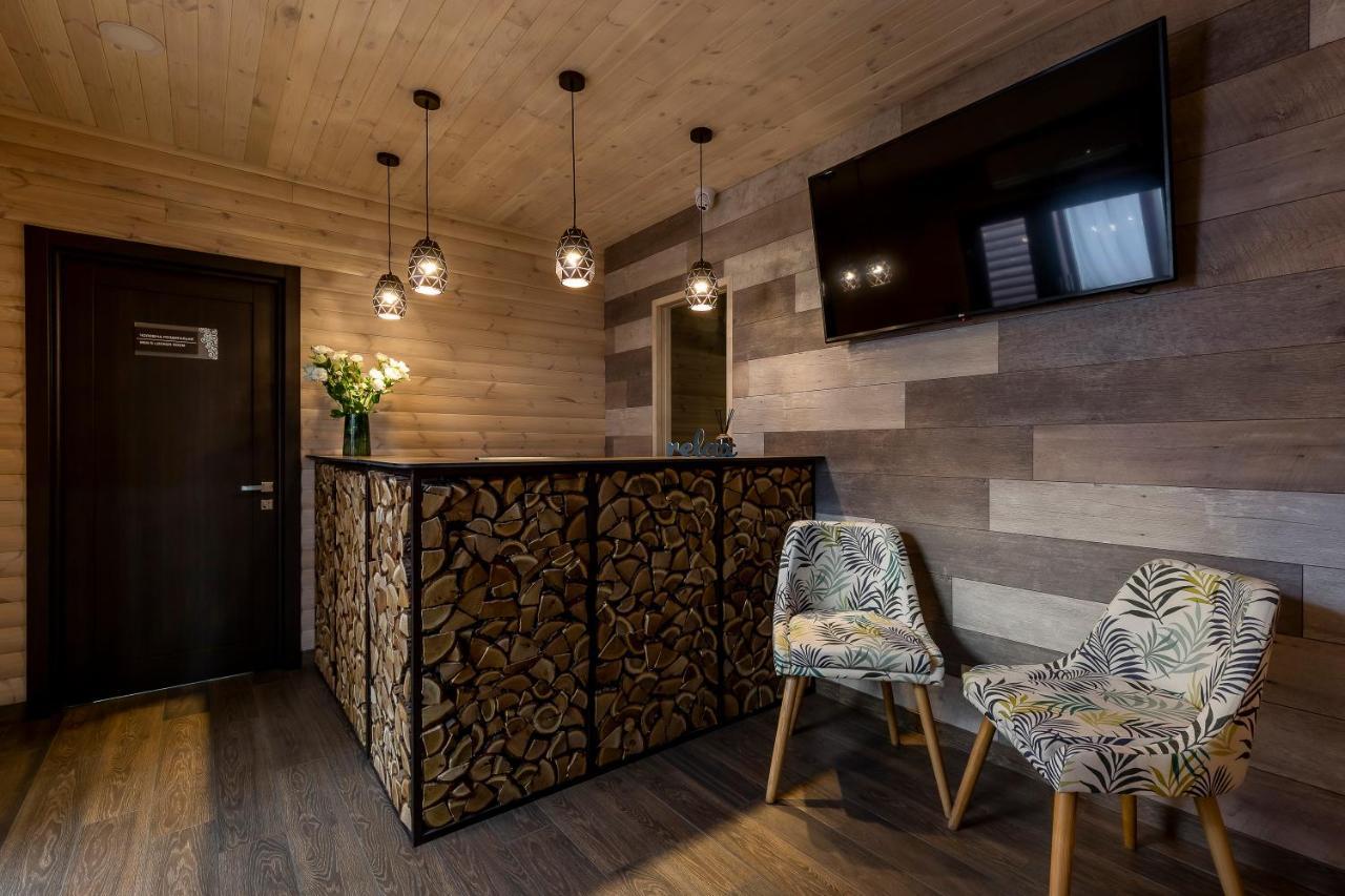 Spa Hotel Galera Kiev Eksteriør bilde
