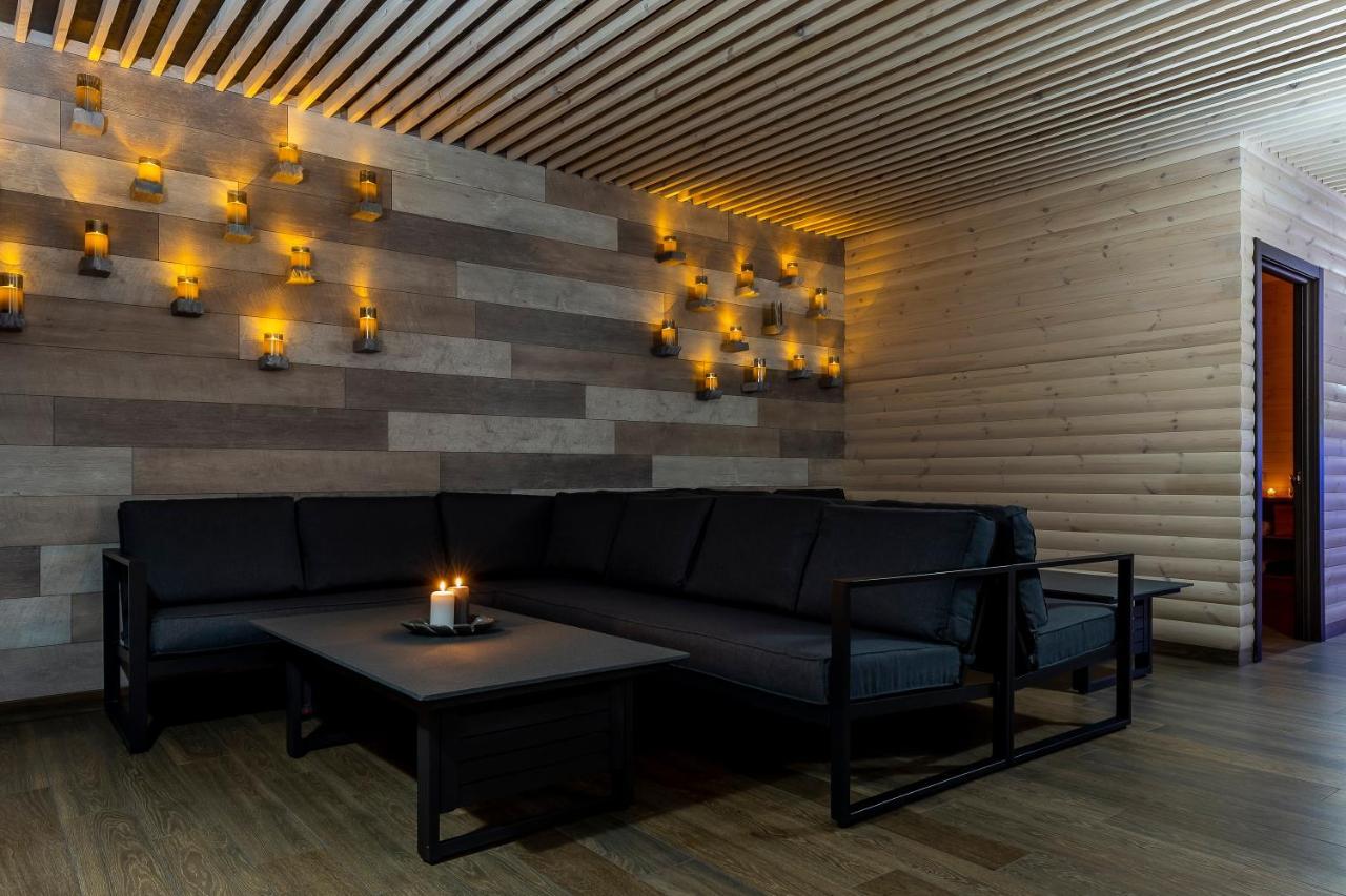 Spa Hotel Galera Kiev Eksteriør bilde