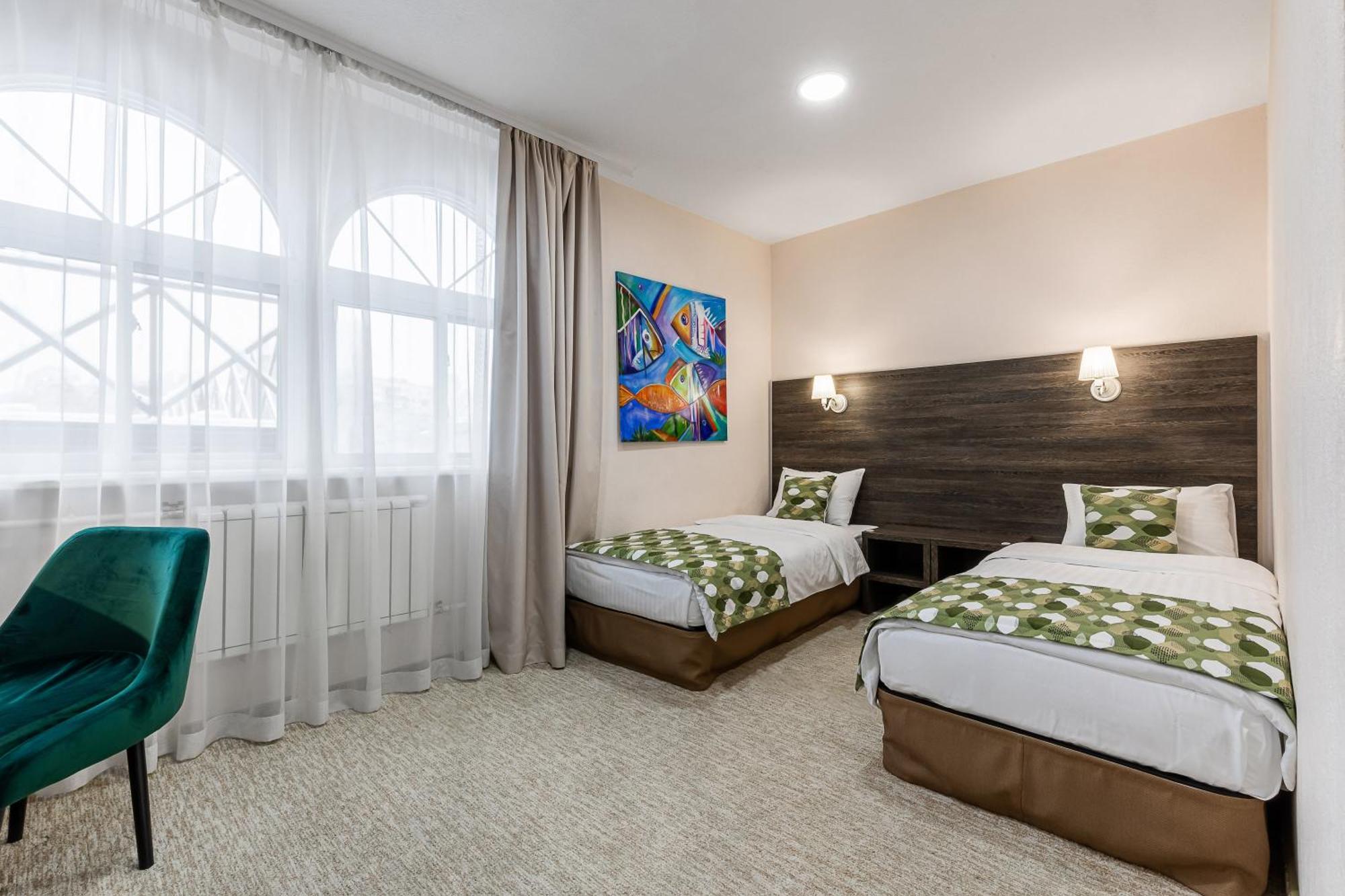 Spa Hotel Galera Kiev Eksteriør bilde