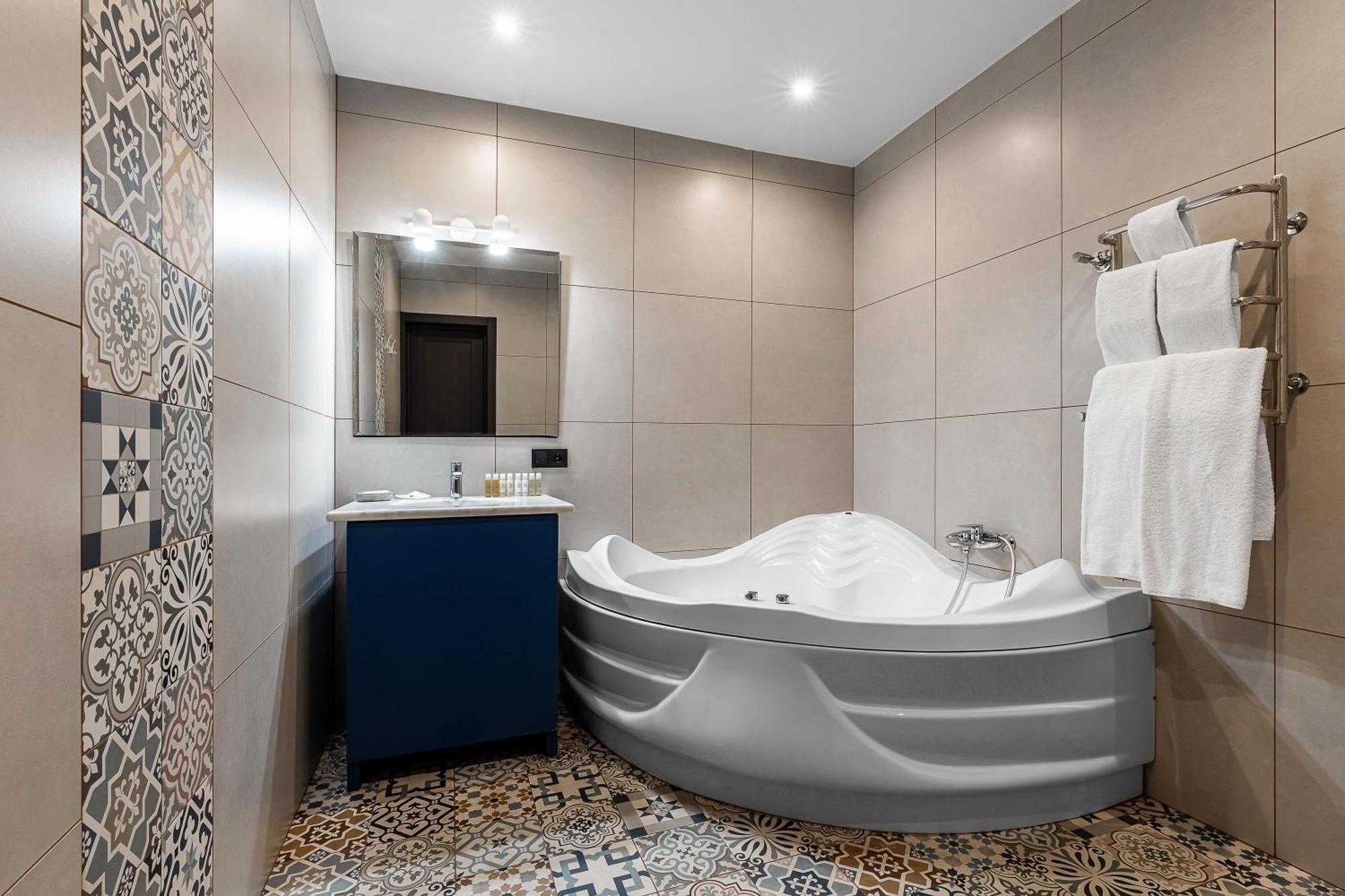 Spa Hotel Galera Kiev Eksteriør bilde
