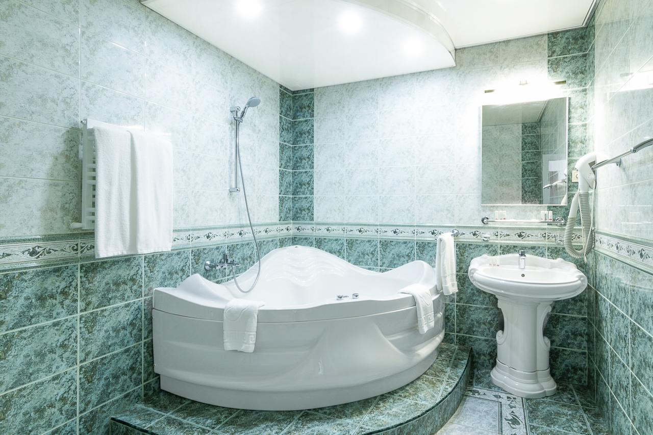 Spa Hotel Galera Kiev Eksteriør bilde