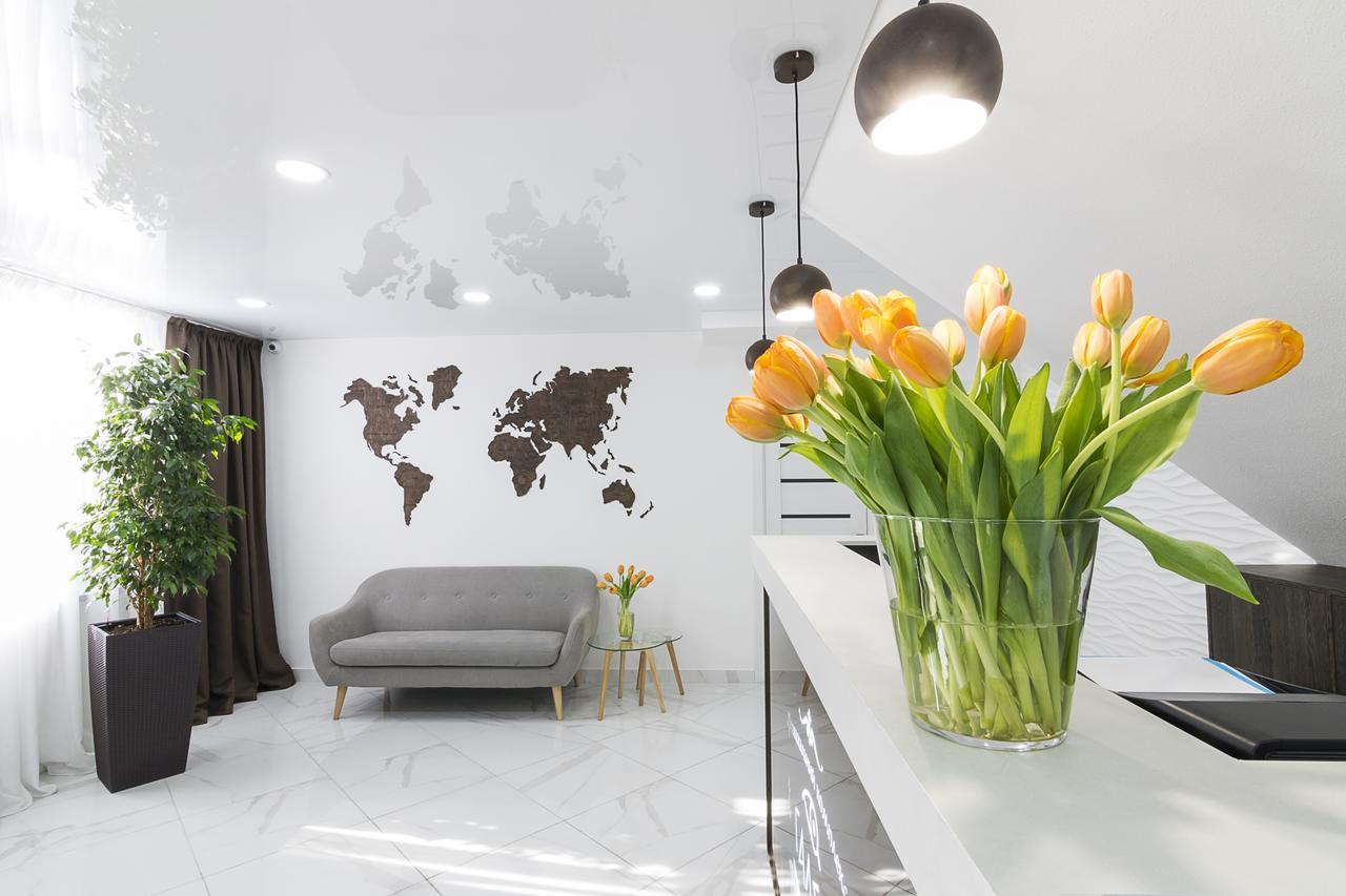 Spa Hotel Galera Kiev Eksteriør bilde