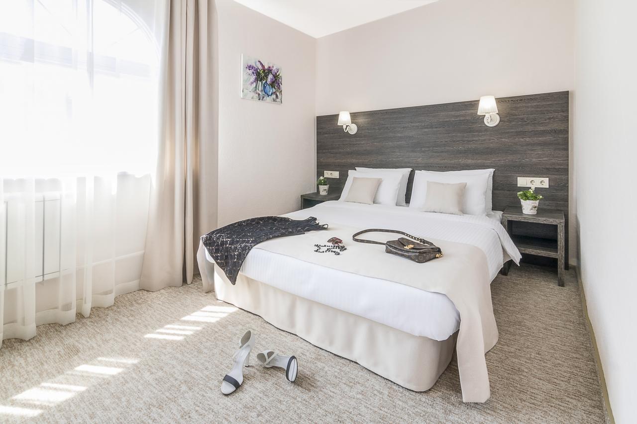 Spa Hotel Galera Kiev Eksteriør bilde