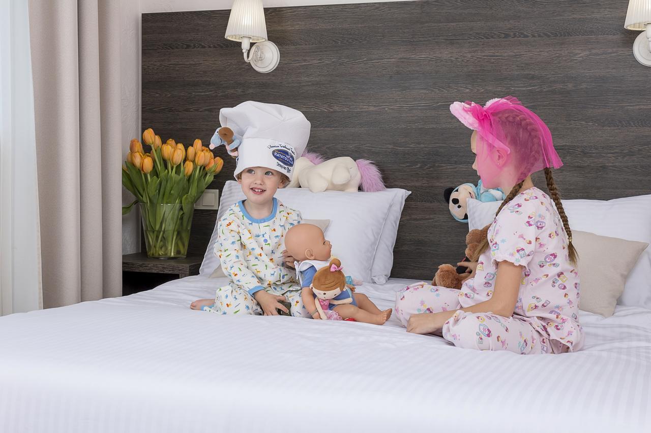 Spa Hotel Galera Kiev Eksteriør bilde