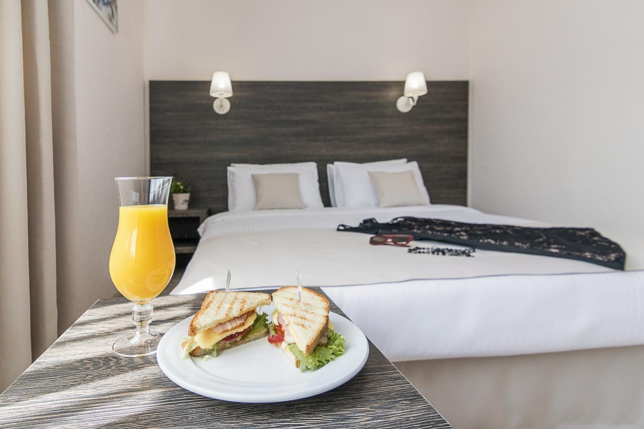 Spa Hotel Galera Kiev Eksteriør bilde