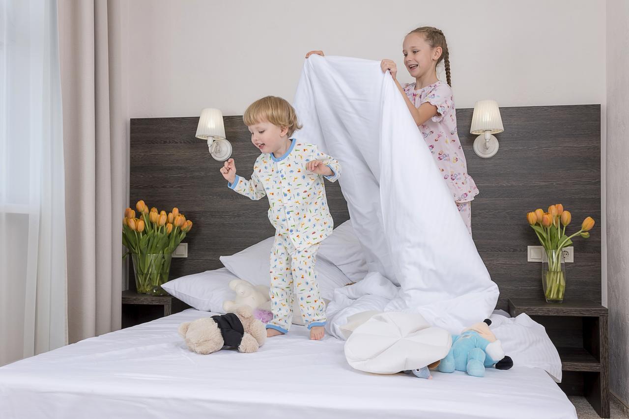 Spa Hotel Galera Kiev Eksteriør bilde