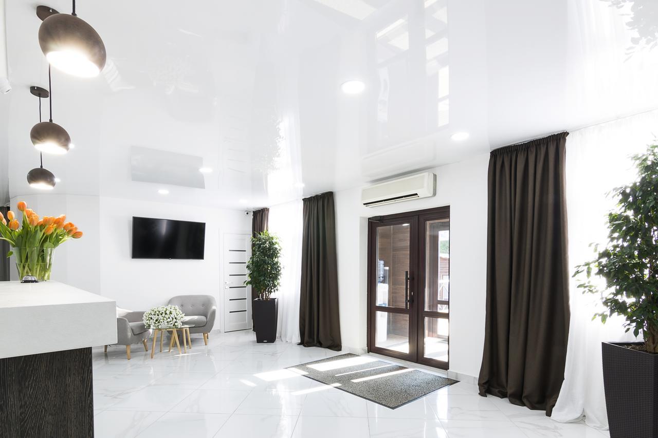 Spa Hotel Galera Kiev Eksteriør bilde