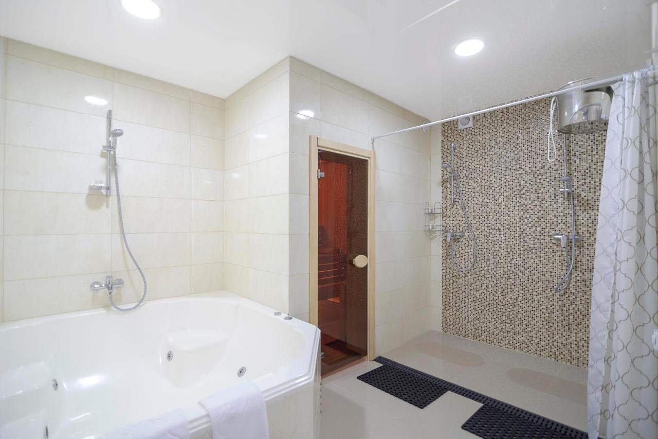 Spa Hotel Galera Kiev Eksteriør bilde