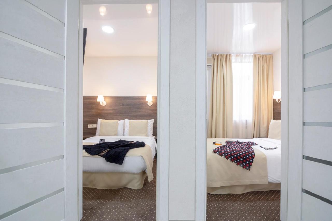 Spa Hotel Galera Kiev Eksteriør bilde