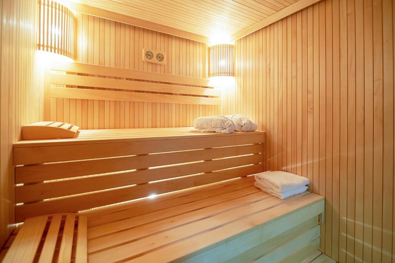 Spa Hotel Galera Kiev Eksteriør bilde